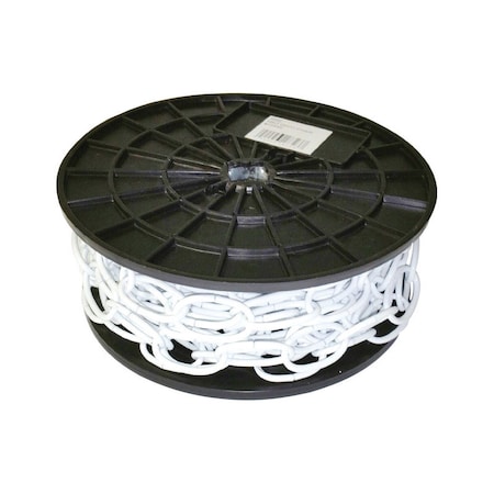 Baron Baron 40 ft. Ball Steel Chain 0.14 in. D X 40 ft. L 4002